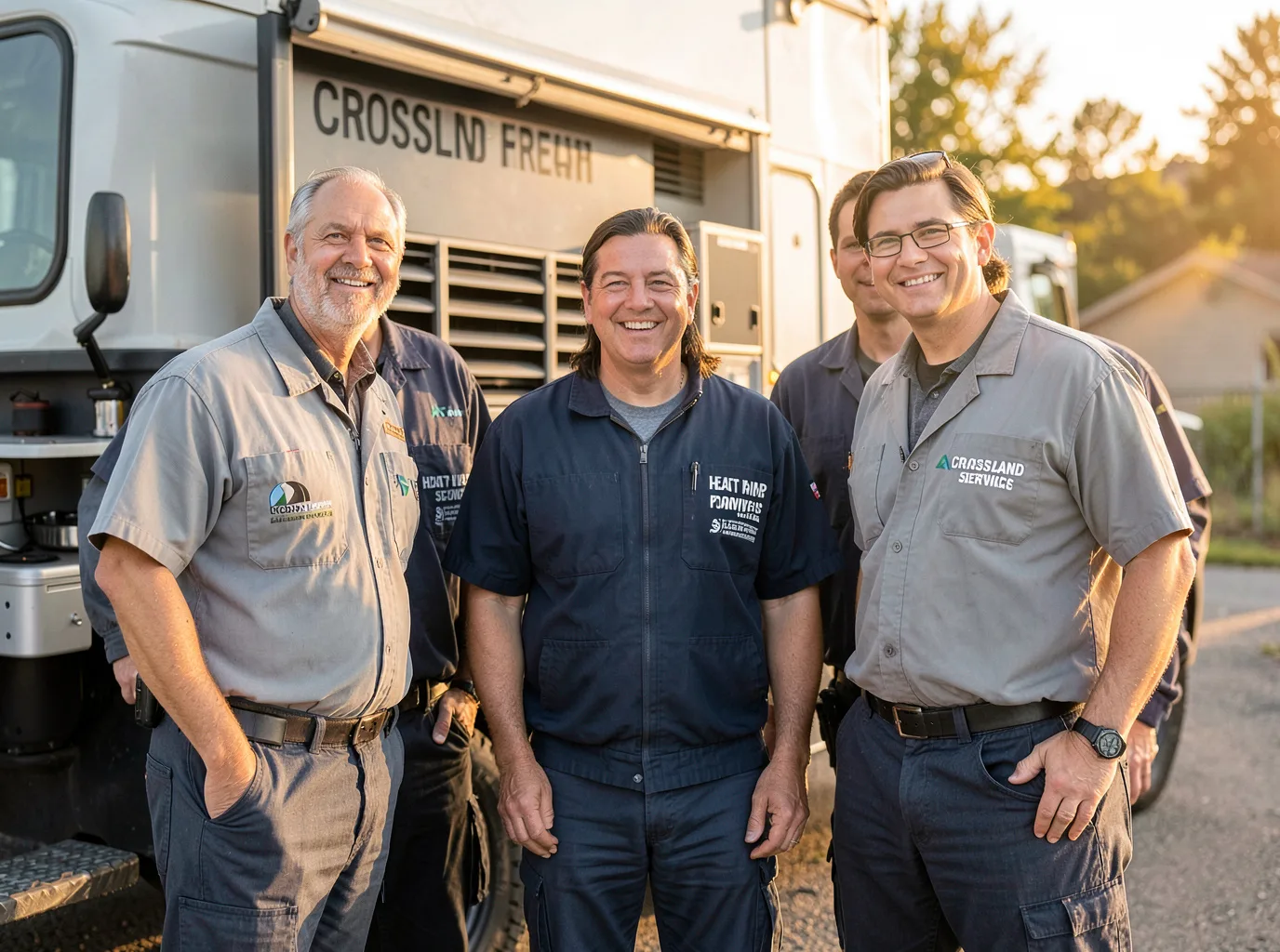 Heat Pump Installation company in Bunker Hill, KS