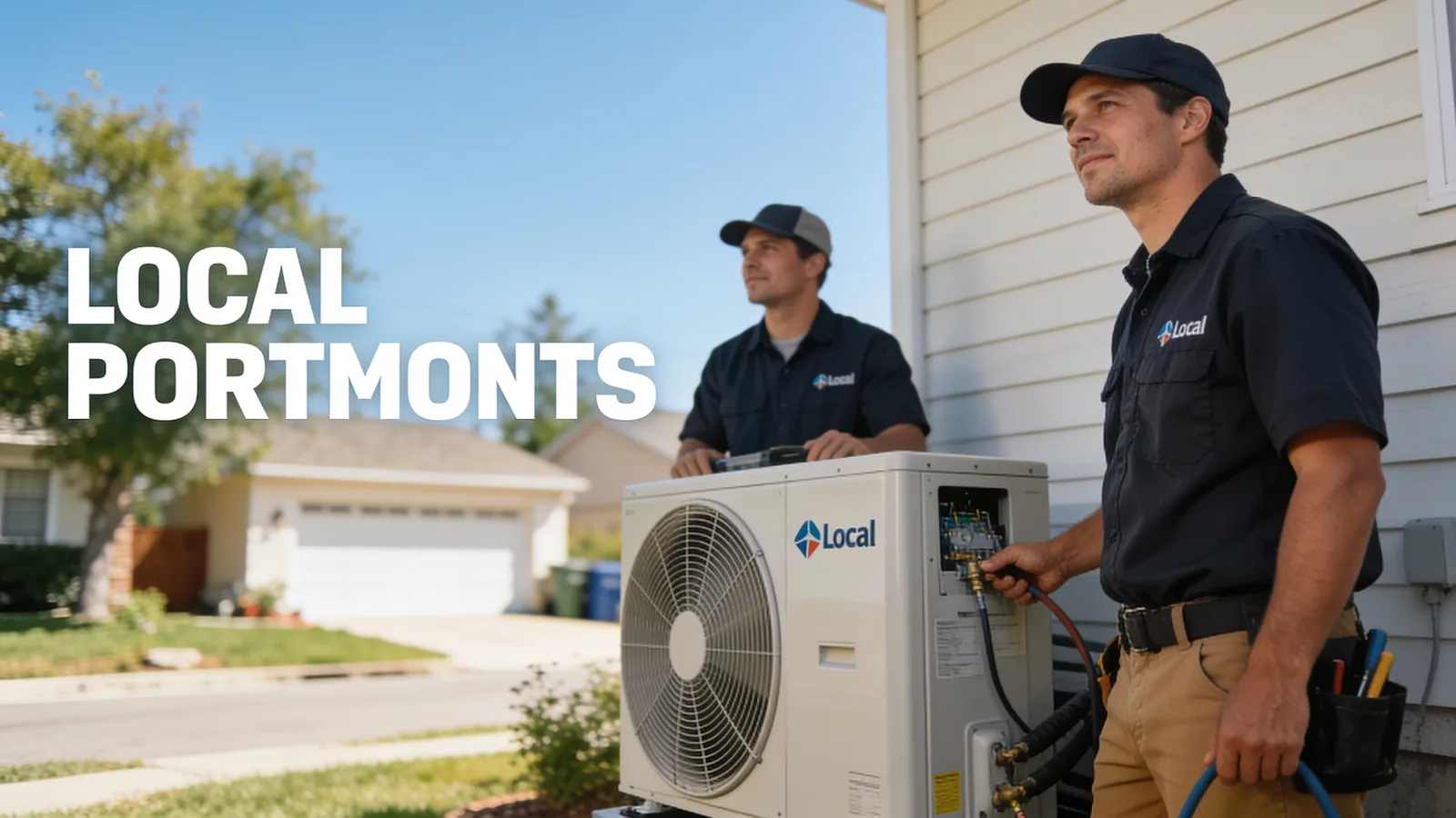 Heat Pump Installation in Bunker Hill, KS near me